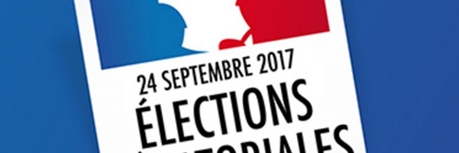 Élections sénatoriales